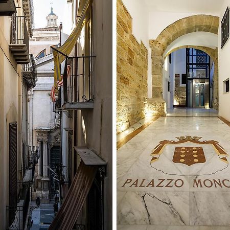 Casa Petra Ai Quattro Canti Palermo Exteriér fotografie
