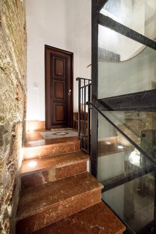Casa Petra Ai Quattro Canti Palermo Exteriér fotografie