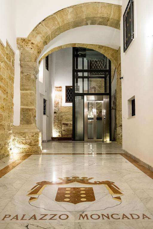 Casa Petra Ai Quattro Canti Palermo Exteriér fotografie