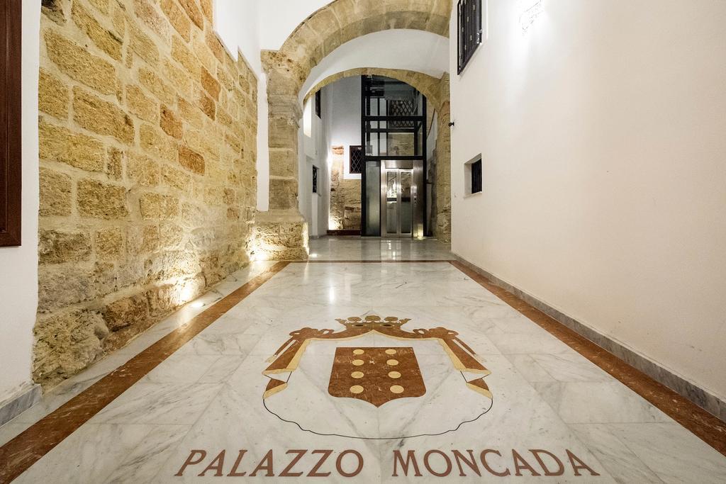 Casa Petra Ai Quattro Canti Palermo Exteriér fotografie