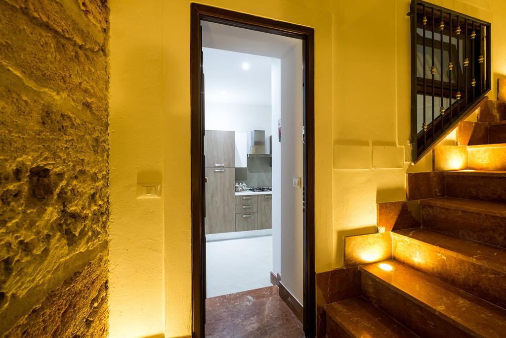 Casa Petra Ai Quattro Canti Palermo Exteriér fotografie