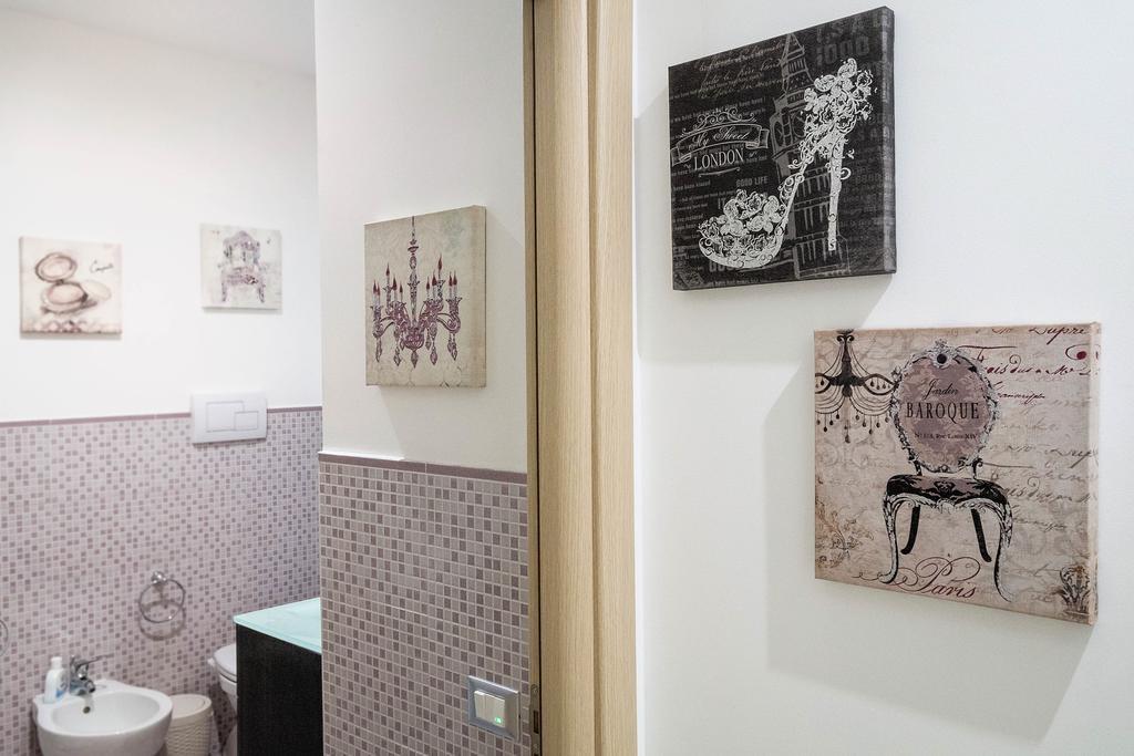 Casa Petra Ai Quattro Canti Palermo Exteriér fotografie