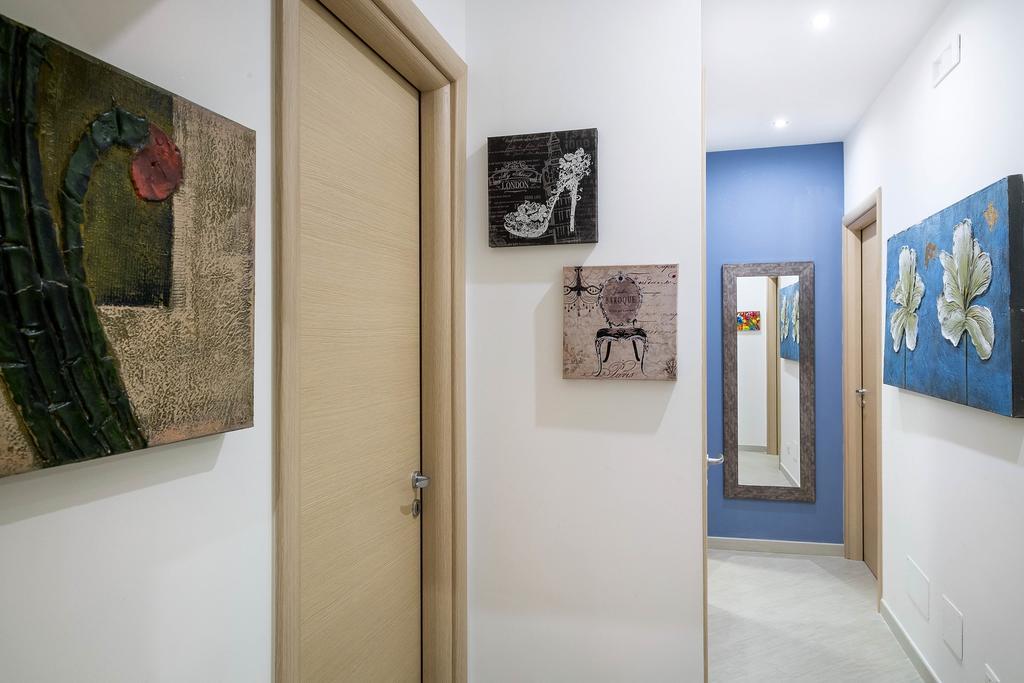 Casa Petra Ai Quattro Canti Palermo Exteriér fotografie