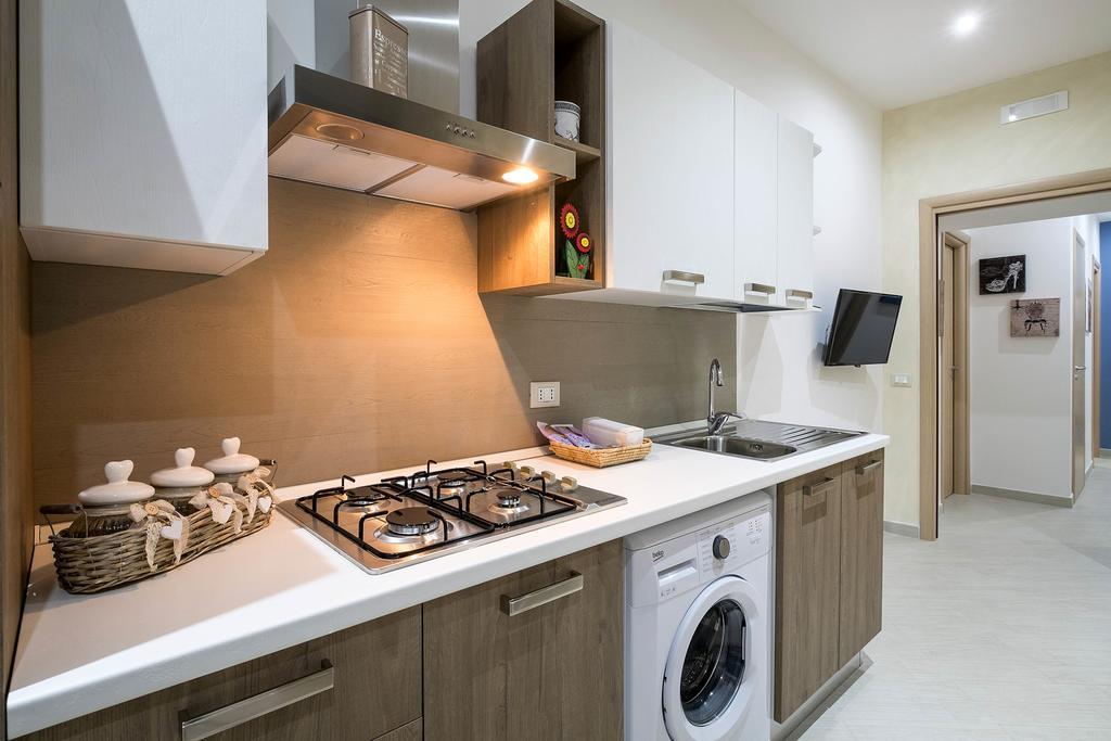 Casa Petra Ai Quattro Canti Palermo Exteriér fotografie