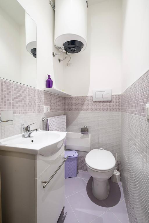 Casa Petra Ai Quattro Canti Palermo Exteriér fotografie