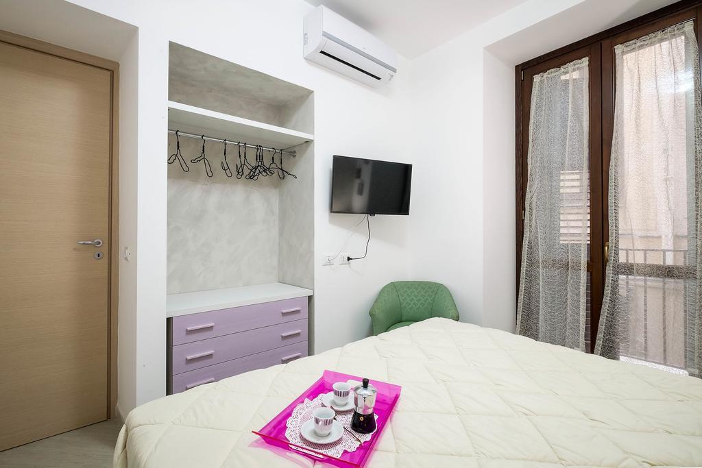 Casa Petra Ai Quattro Canti Palermo Exteriér fotografie
