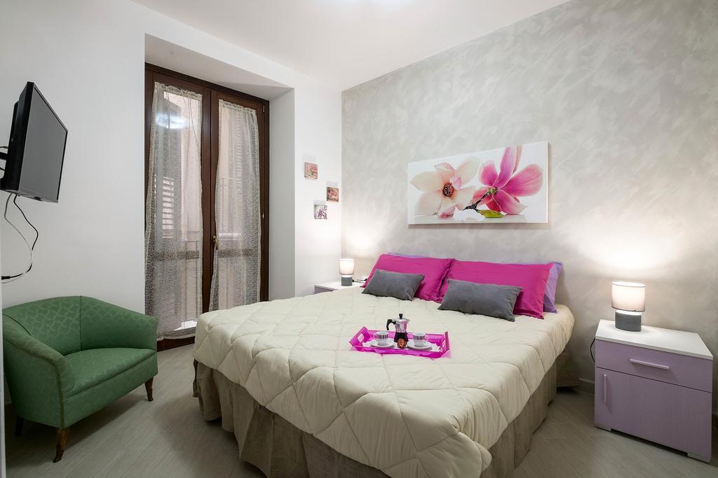Casa Petra Ai Quattro Canti Palermo Exteriér fotografie